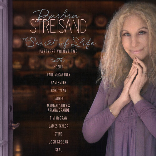 Barbra Streisand: The Secret Of Life: Partners, Volume 2