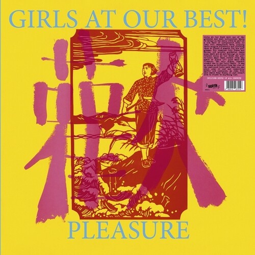 Girls at Our Best!: Pleasure