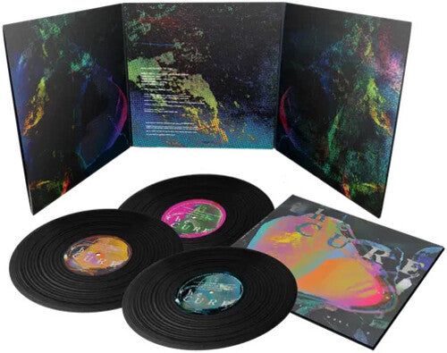The Cure: Mixes Of A Lost World - Deluxe Edition