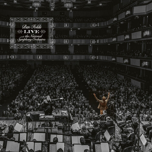 Ben Folds & The National Symphony Orchestra: Ben Folds Live with the National Symphony Orchestra
