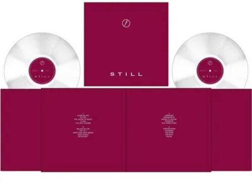 Joy Division: Still - Crystal Cleae Vinyl