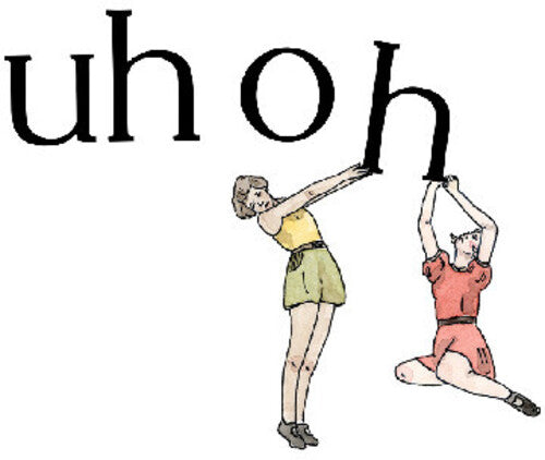 Patrick Watson: Uh Oh - VINYL LP