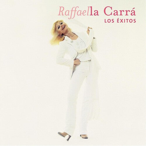Raffaella Carra: Los Exitos - Pink Vinyl