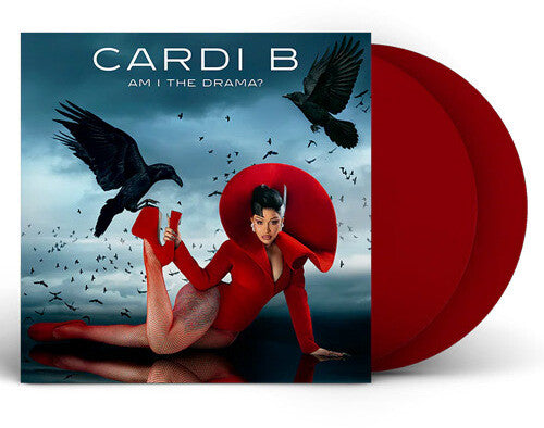 Cardi B: Am I The Drama? - VINYL LP