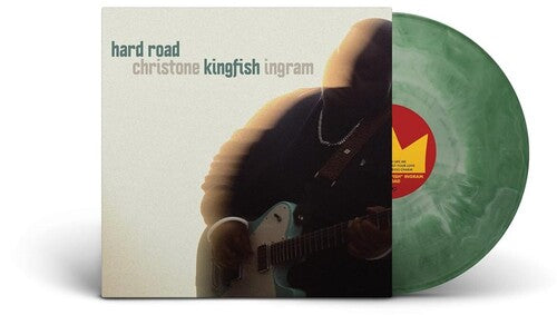 Christone Kingfish Ingram: Hard Road - VINYL LP