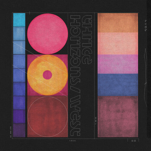 Thrice: Horizons / West - VINYL LP