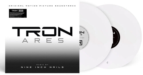 Nine Inch Nails: TRON: Ares (Original Motion Picture Soundtrack) - VINYL LP