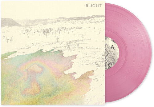 The Antlers: Blight - Pink - VINYL LP