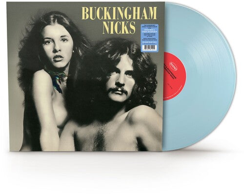 Buckingham / Nicks: Buckingham / Nicks - VINYL LP