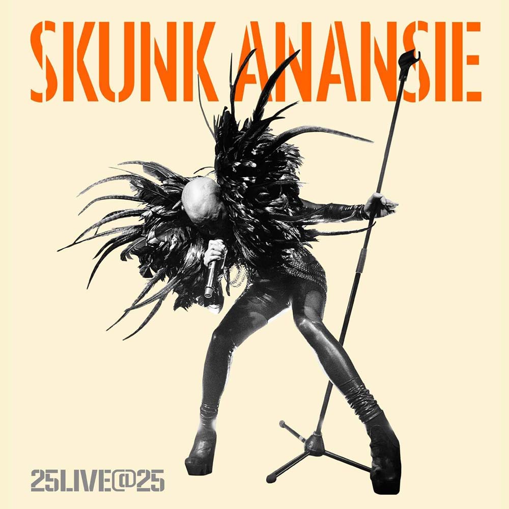 Skunk Anansie 25 Live Triple Vinyl LP Box Set 2019