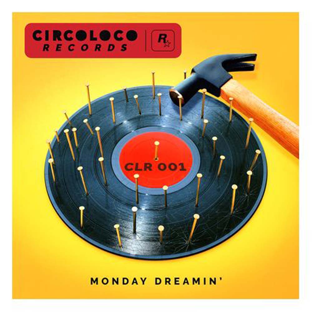 Monday Dreamin' Vinyl LP Box Set 2022