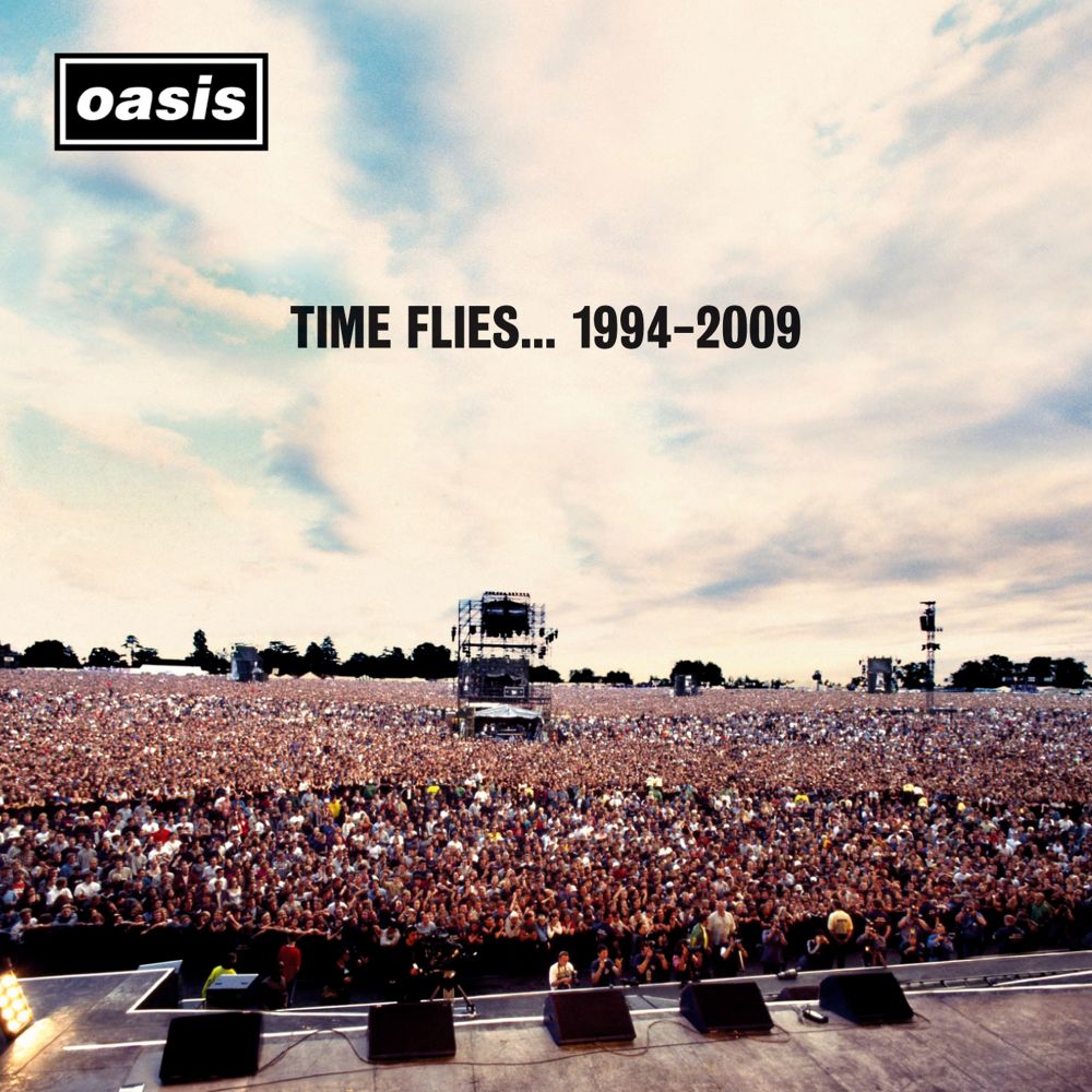Oasis Time Flies... (1994 - 2009) Vinyl LP Deluxe Box Set 2025