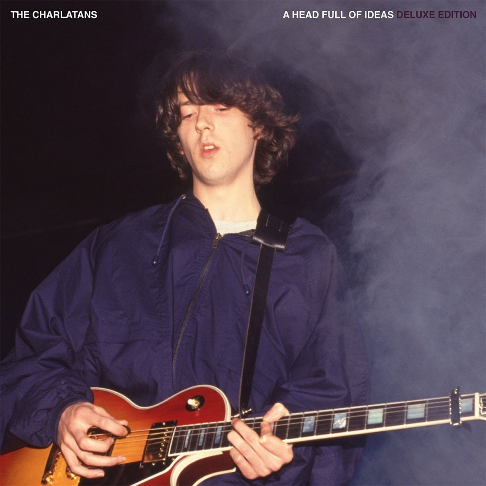 The Charlatans A Head Full Of Ideas Vinyl LP Deluxe Box Set 2021