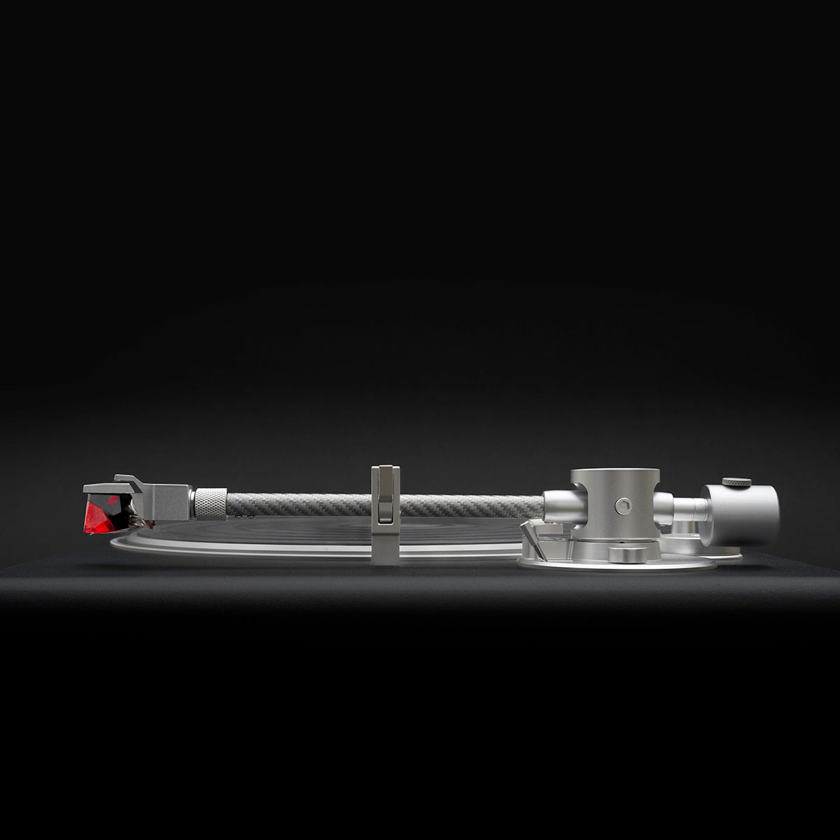 Stream Carbon WiFi and Bluetooth Turntable (Works with Sonos)