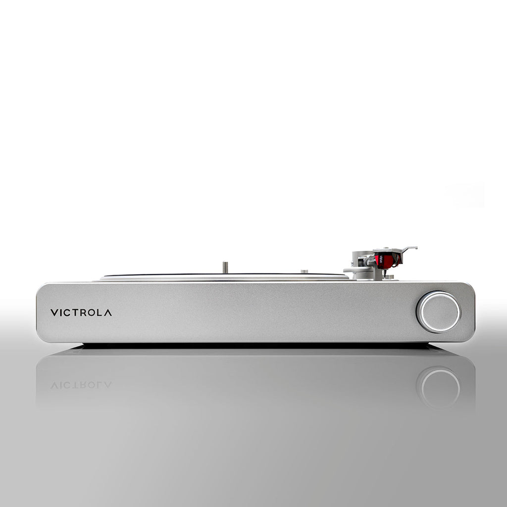 Stream Carbon WiFi and Bluetooth Turntable (Works with Sonos)