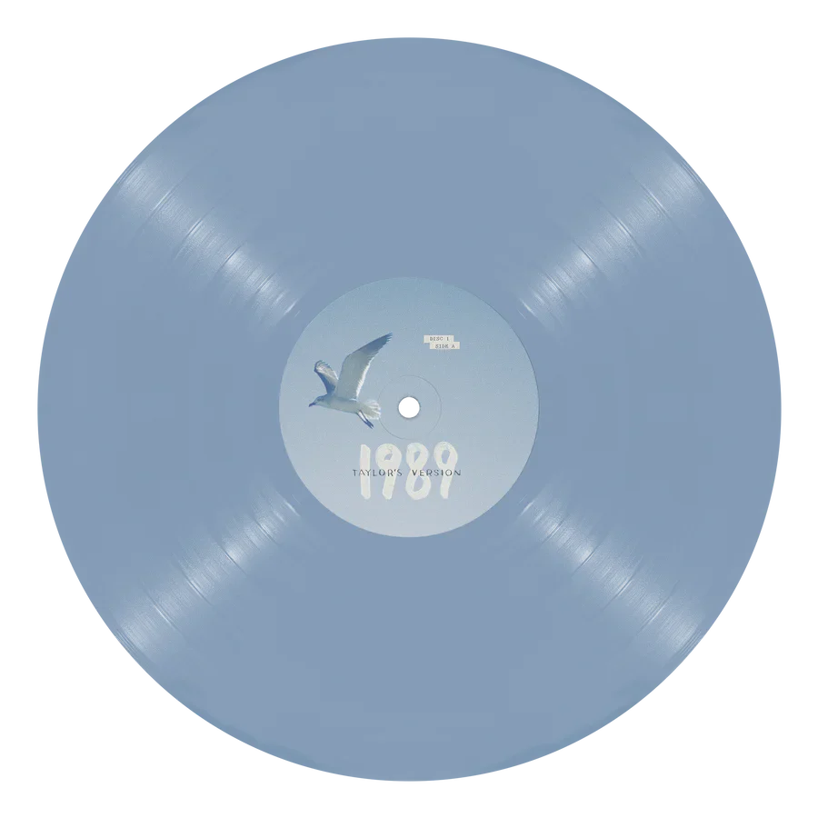 Taylor Swift: 1989 (Taylor's Version) [2 LP]