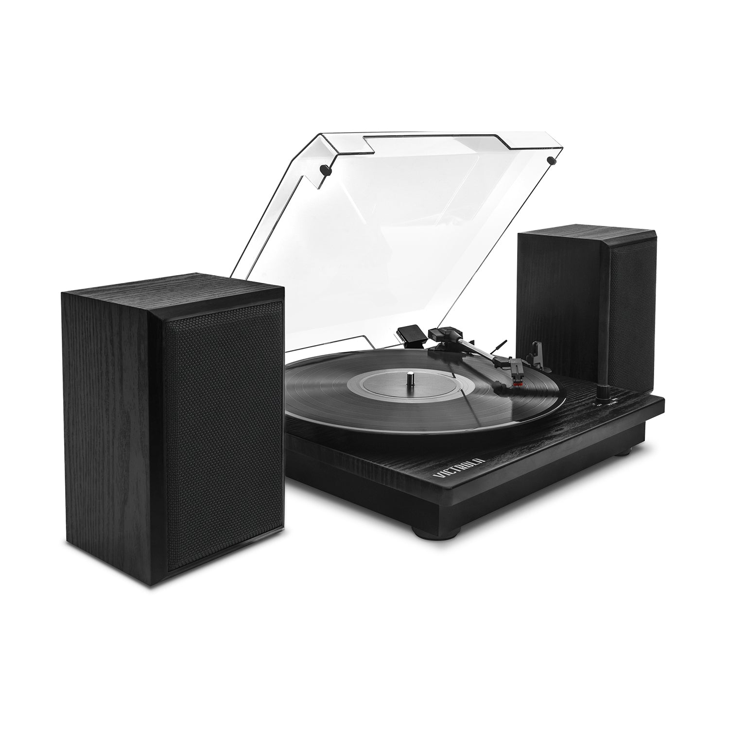 Montauk Turntable System