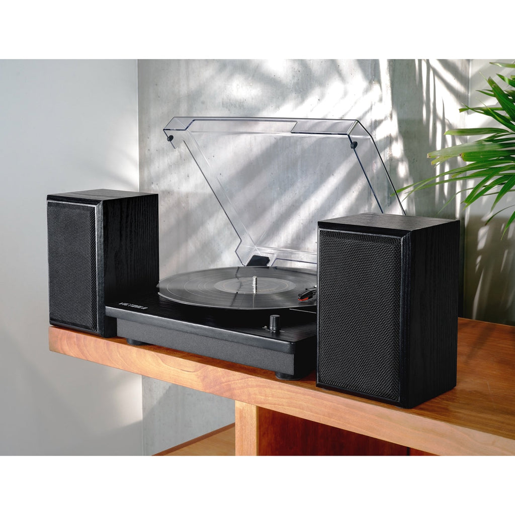 Montauk Turntable System