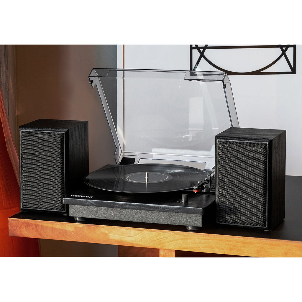 Montauk Turntable System
