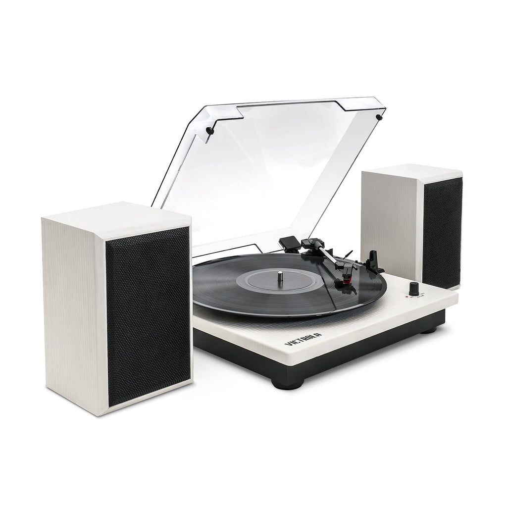Montauk Turntable System