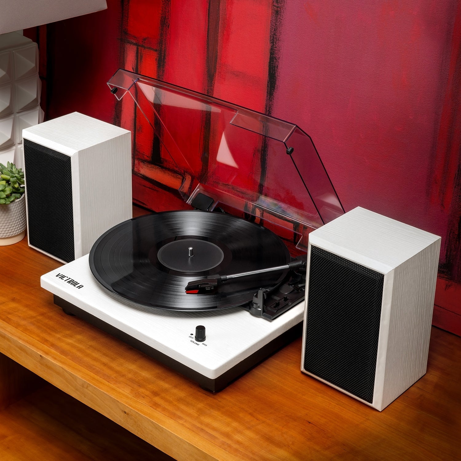 Montauk Turntable System