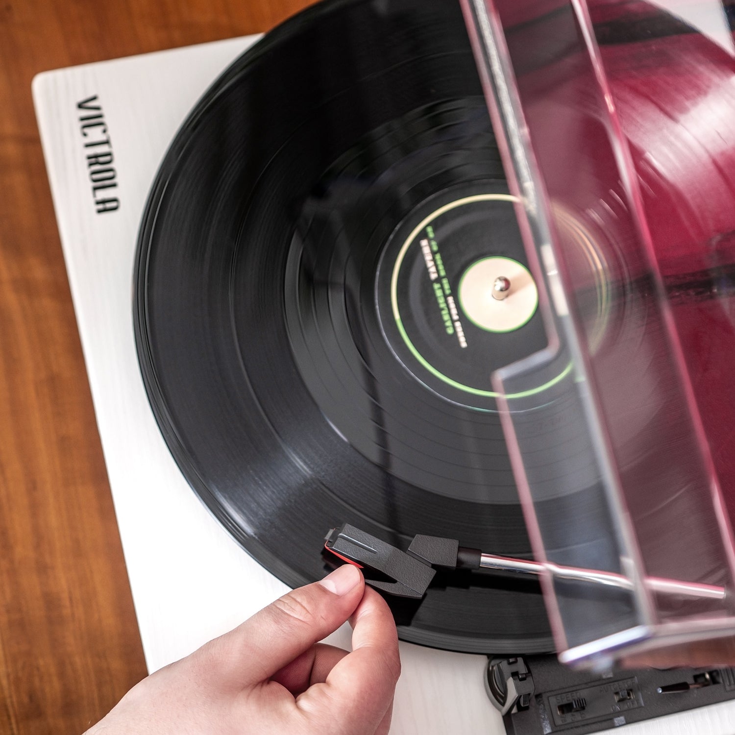 Montauk Turntable System