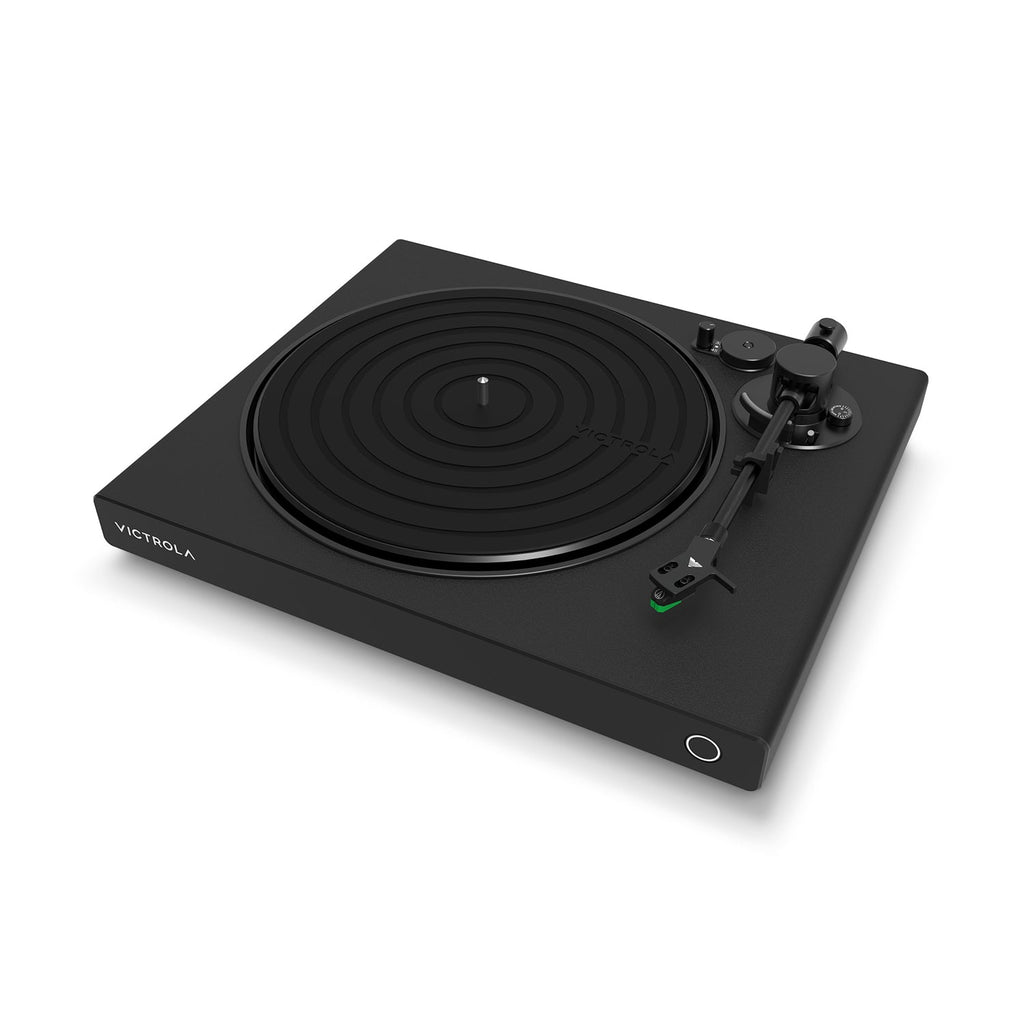 Hi-Res Onyx Bluetooth Turntable
