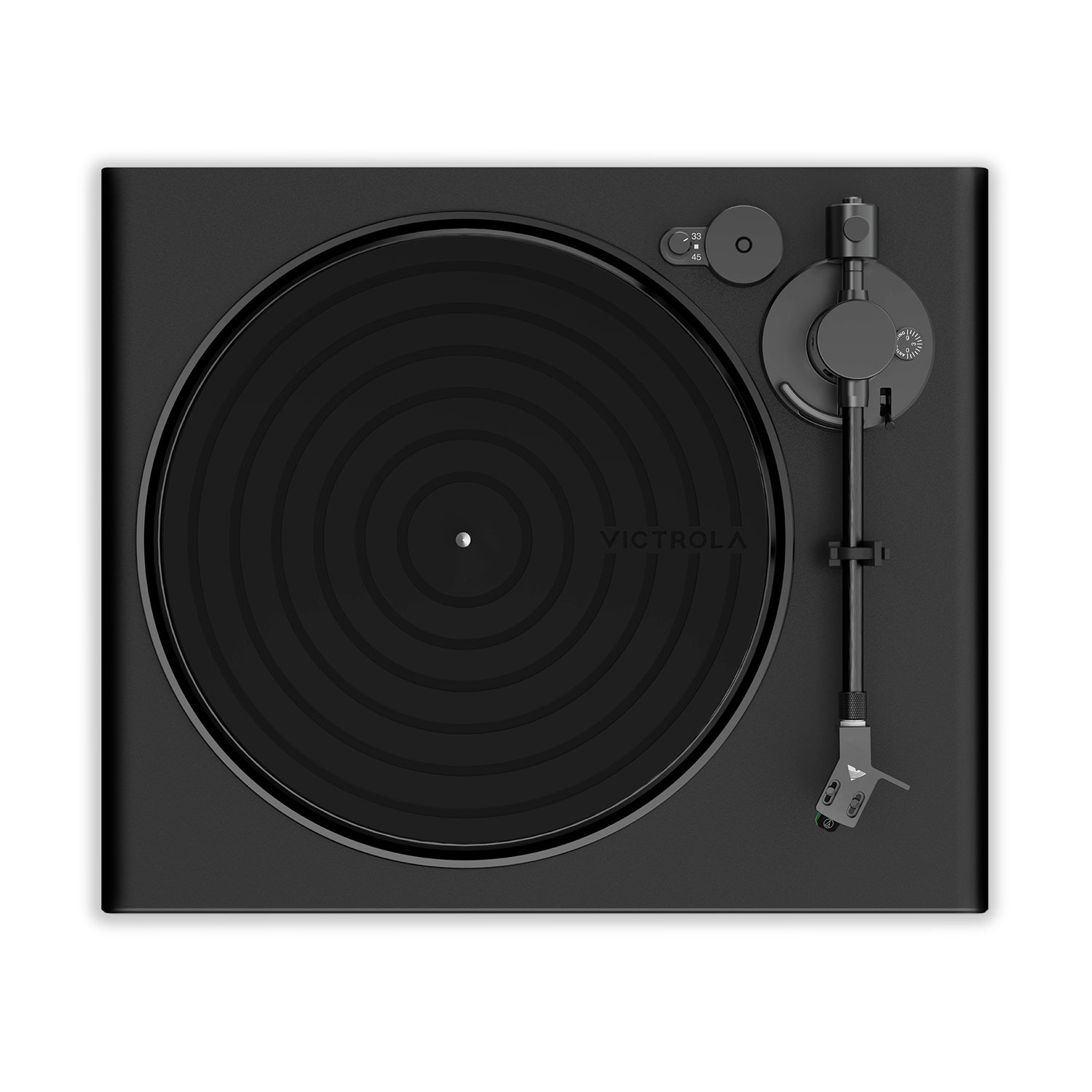 Hi-Res Onyx Bluetooth Turntable