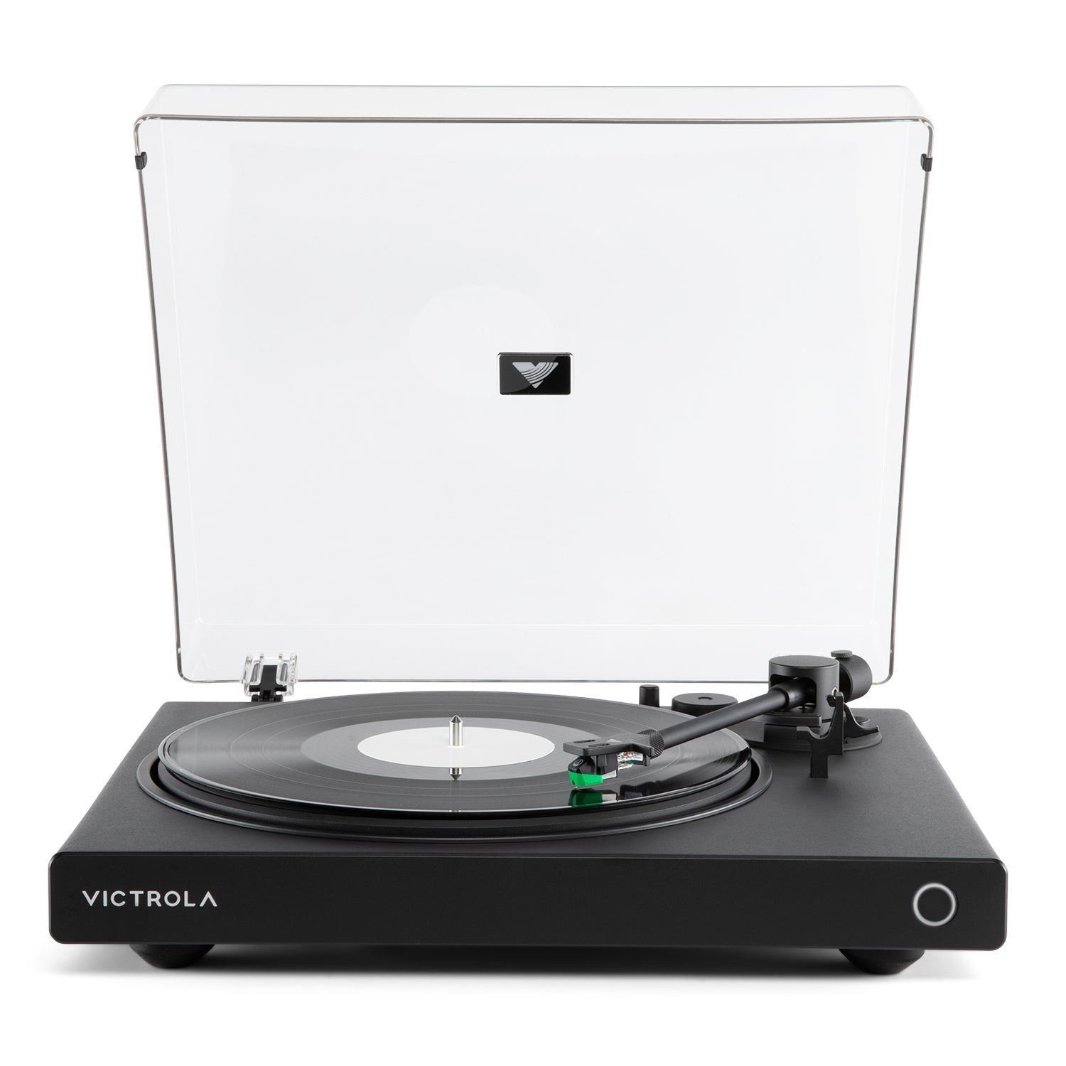 Wave Bluetooth Turntable with Auracast