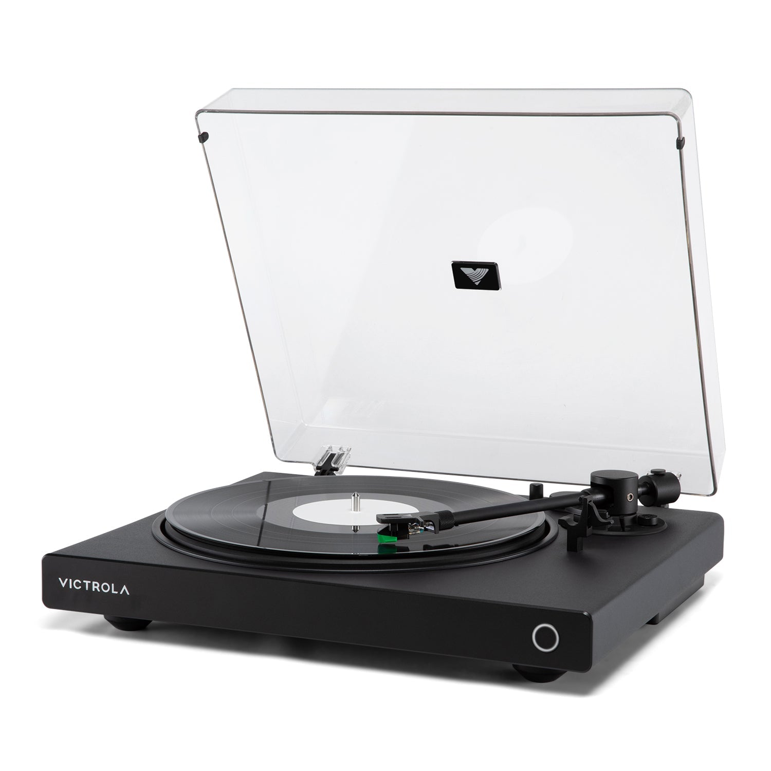 Wave Bluetooth Turntable with Auracast