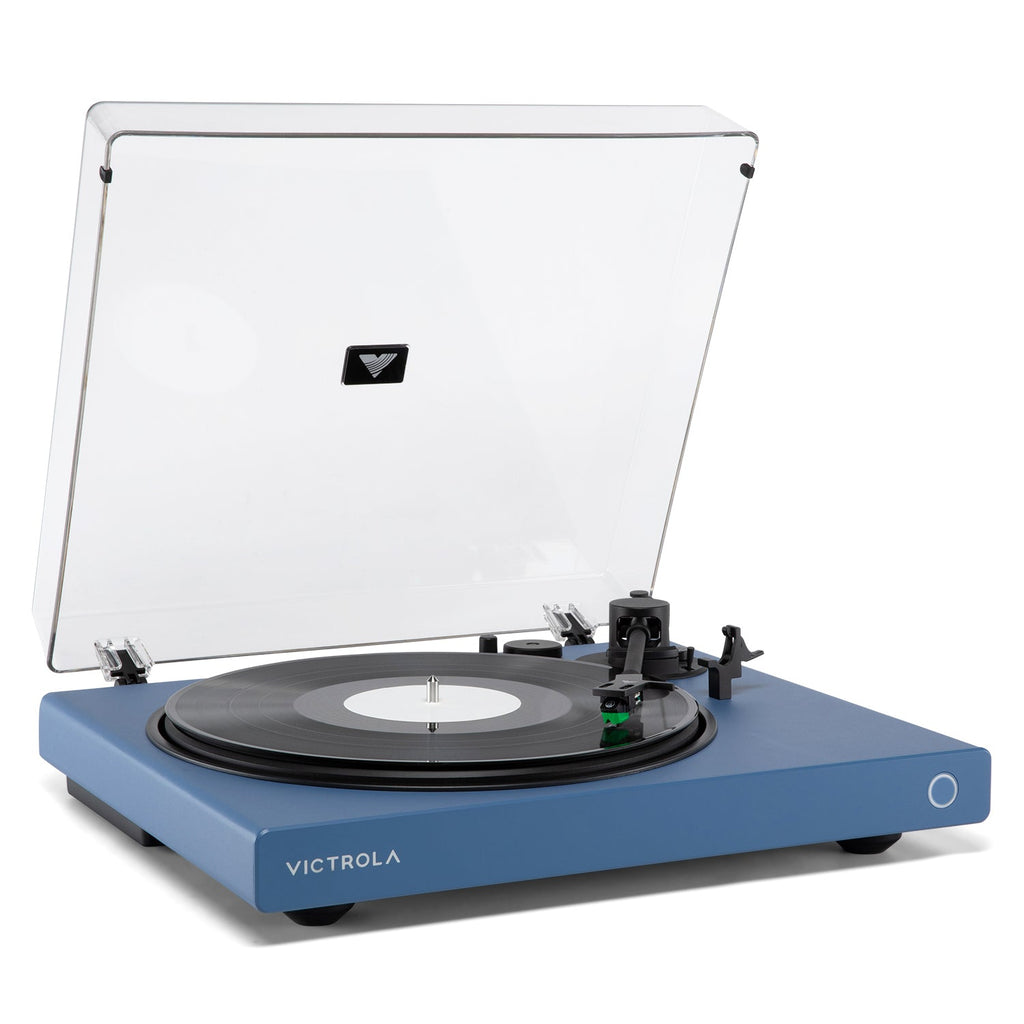 Wave Bluetooth Turntable with Auracast