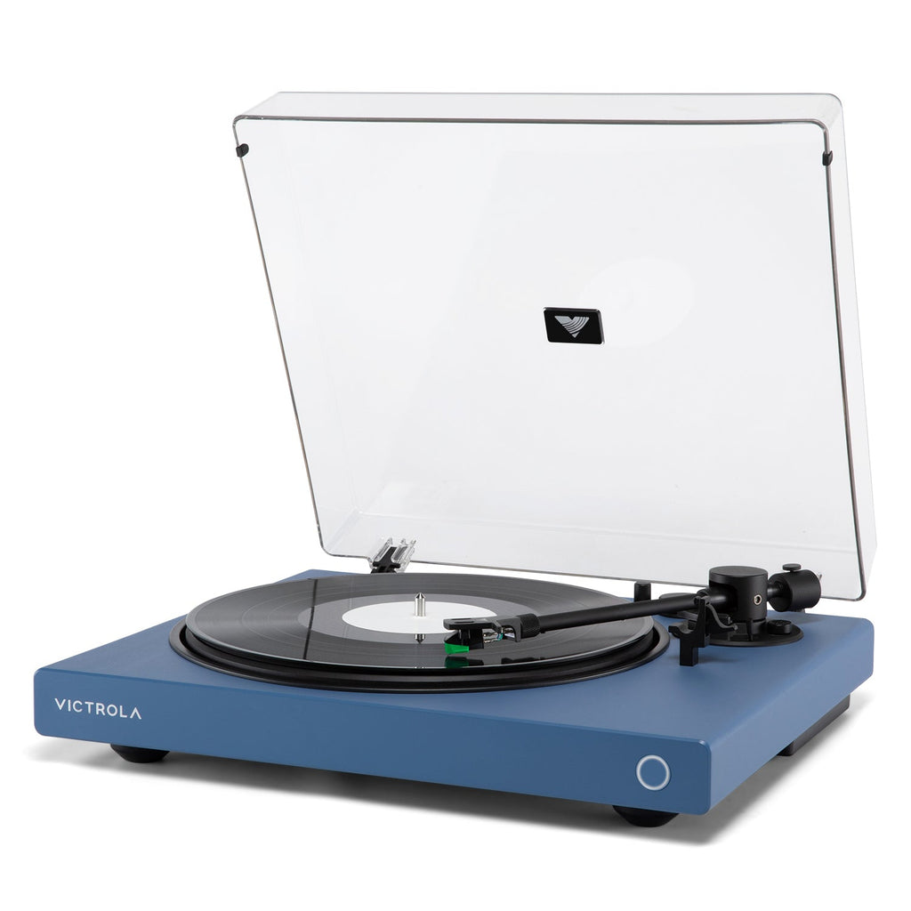 Wave Bluetooth Turntable with Auracast