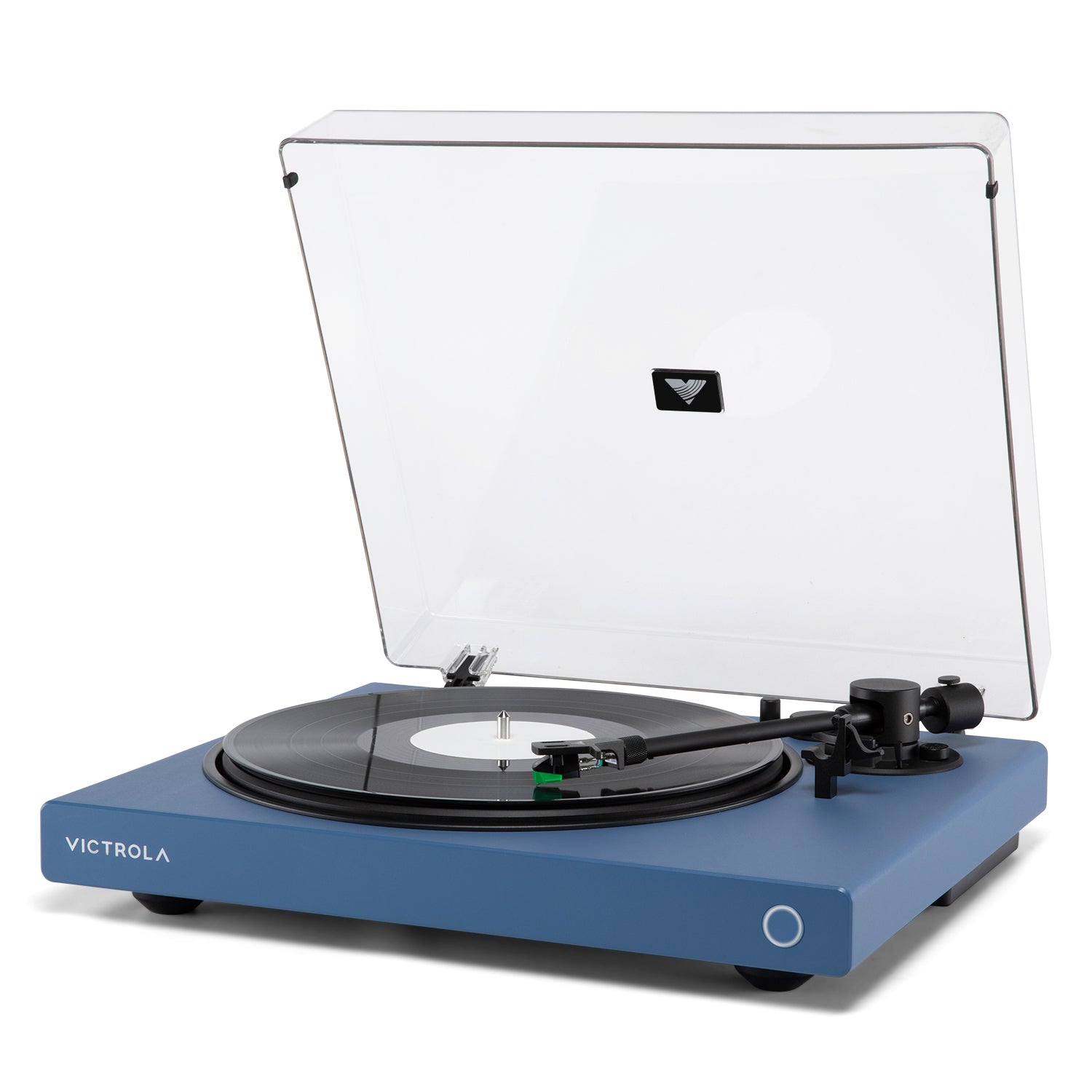 Wave Bluetooth Turntable with Auracast