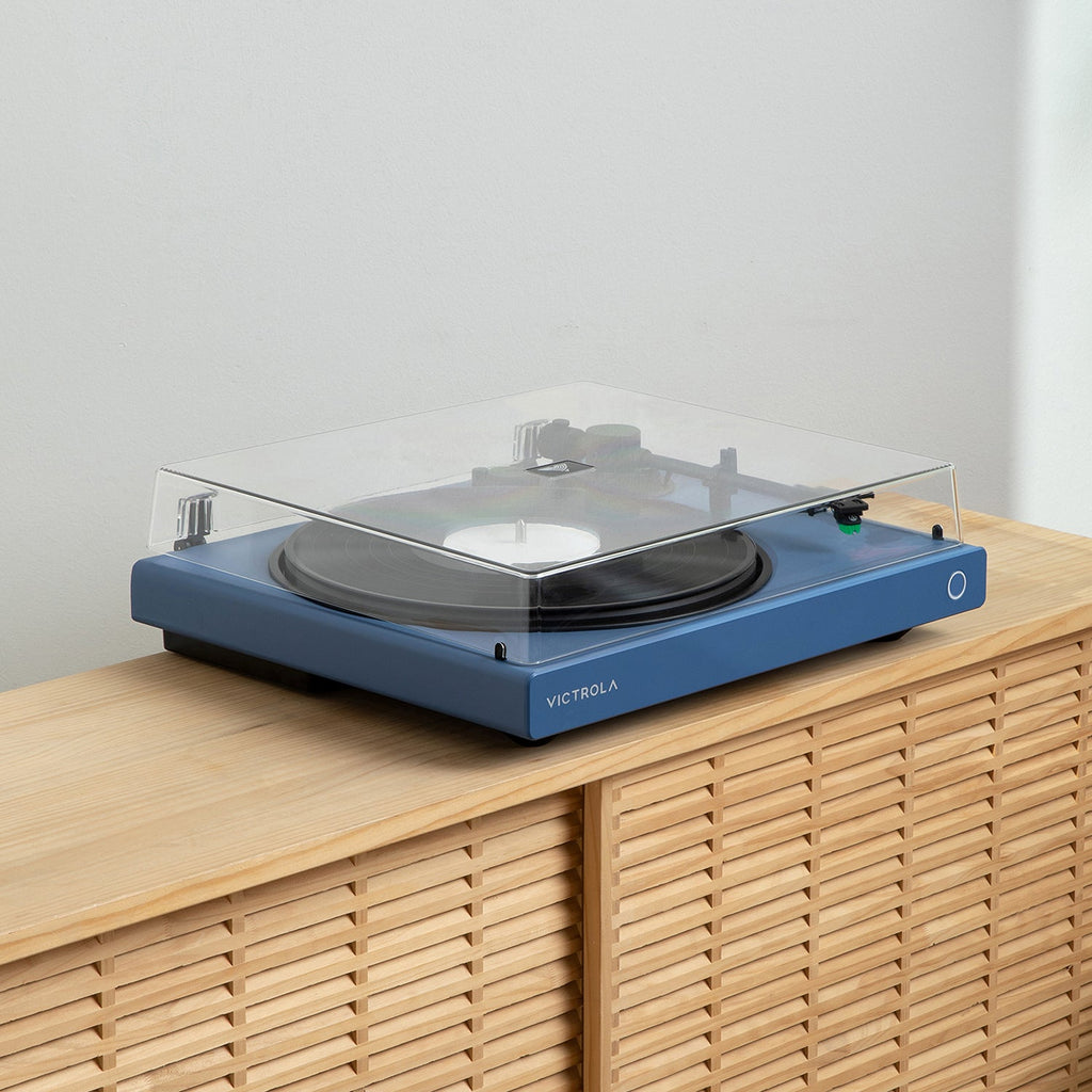Wave Bluetooth Turntable with Auracast