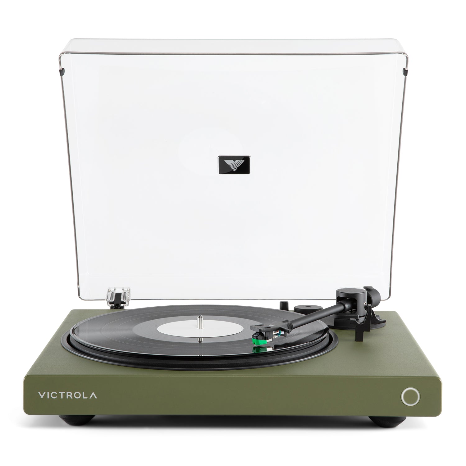 Wave Bluetooth Turntable with Auracast