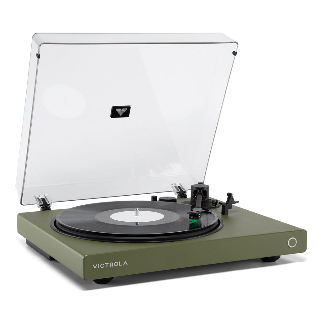 Wave Bluetooth Turntable with Auracast