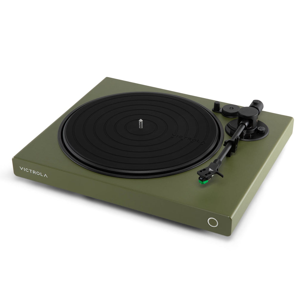 Wave Bluetooth Turntable with Auracast