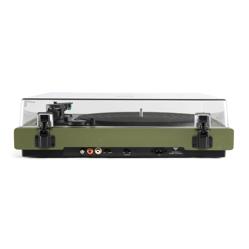 Wave Bluetooth Turntable with Auracast