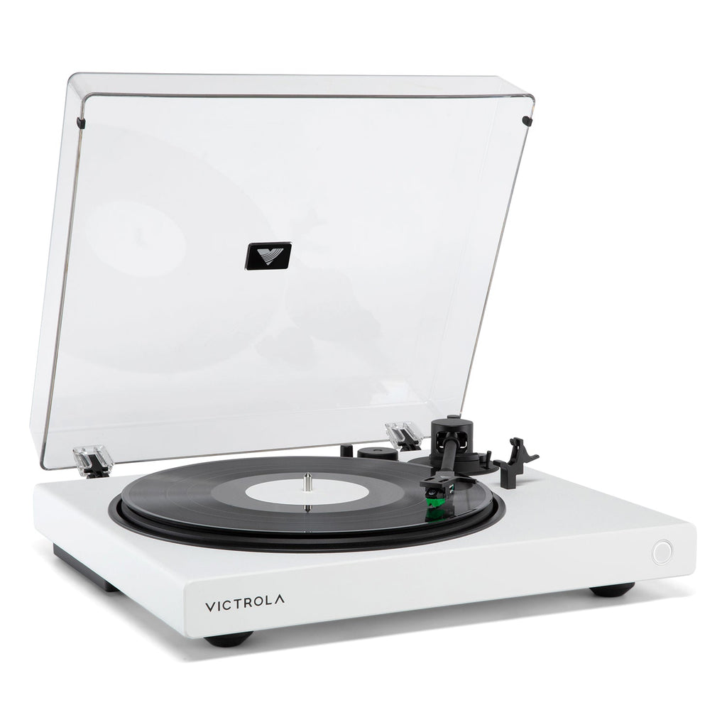 Wave Bluetooth Turntable with Auracast