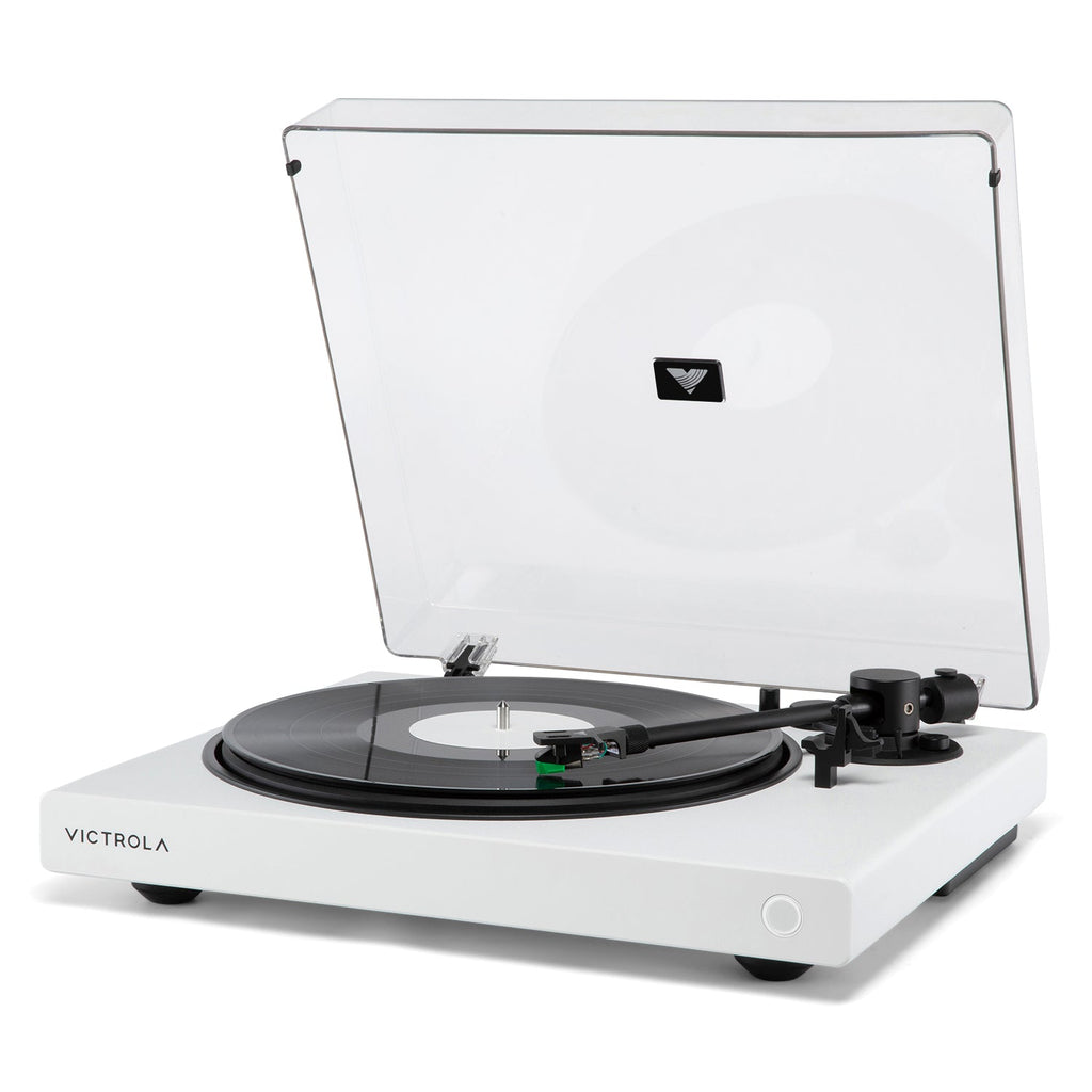Wave Bluetooth Turntable with Auracast