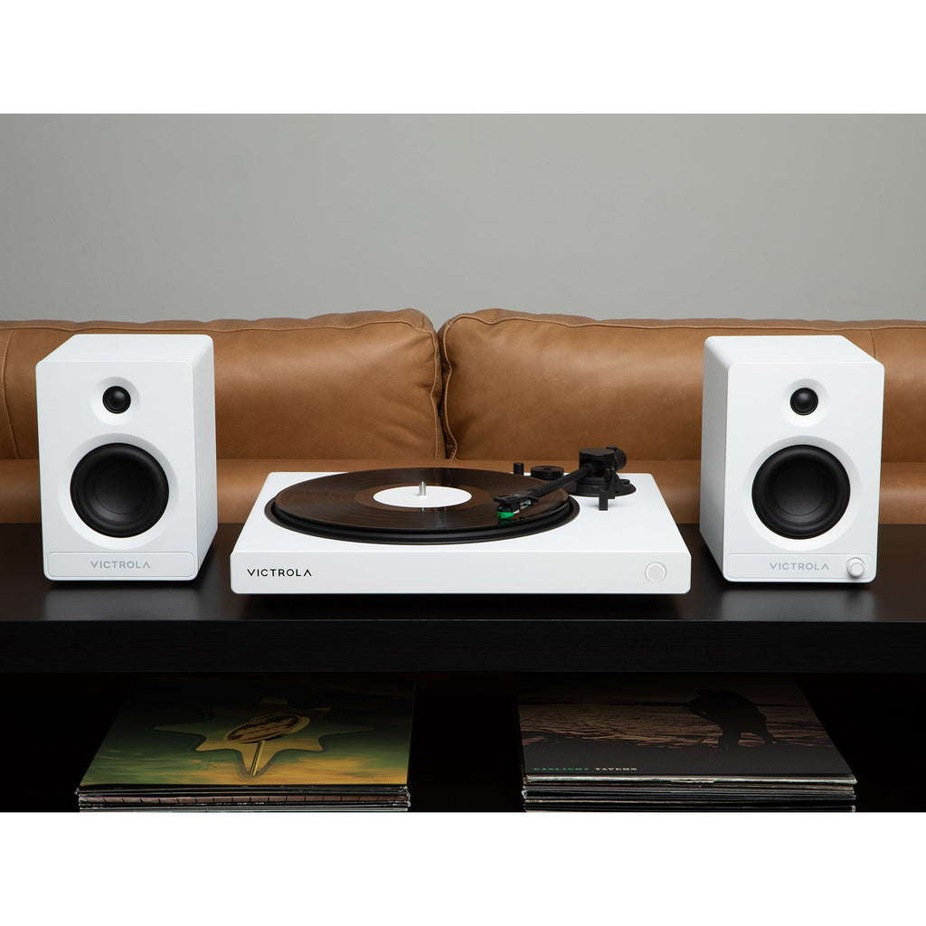 Wave Bluetooth Turntable with Auracast