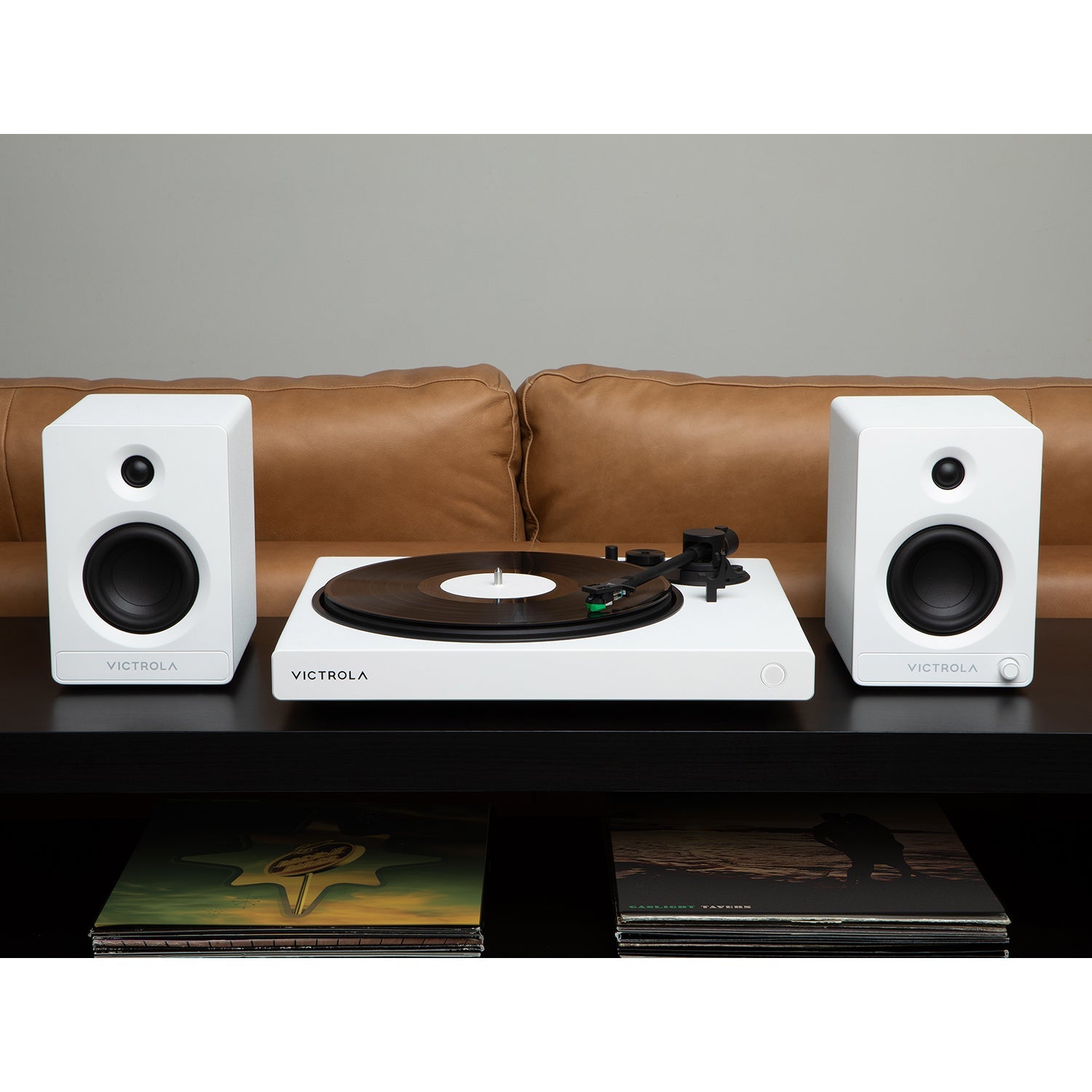 Wave Bluetooth Turntable with Auracast