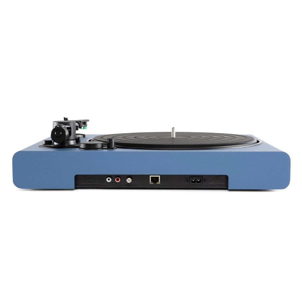 Stream Onyx WiFi and Bluetooth Turntable (Works with Sonos)