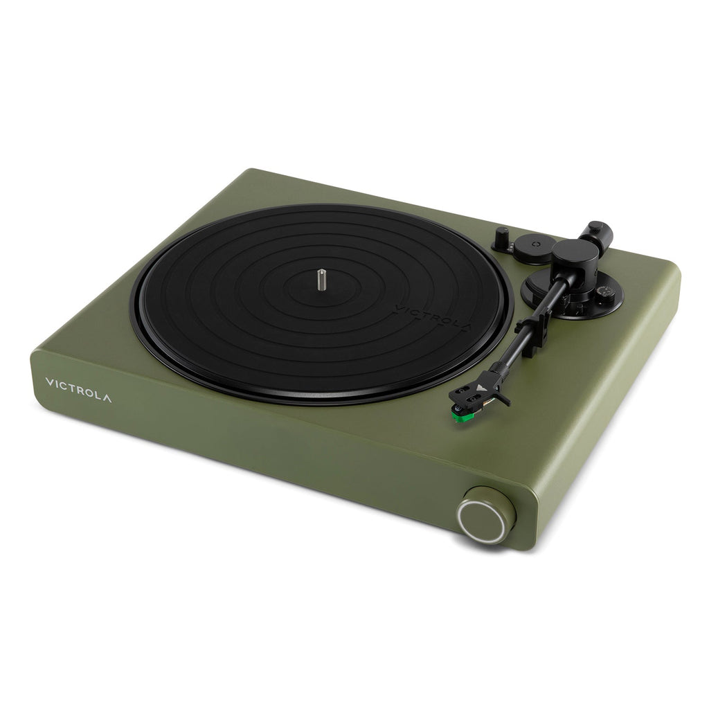 Stream Onyx WiFi and Bluetooth Turntable (Works with Sonos)