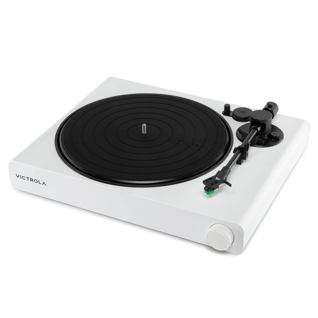 Stream Onyx WiFi and Bluetooth Turntable (Works with Sonos)
