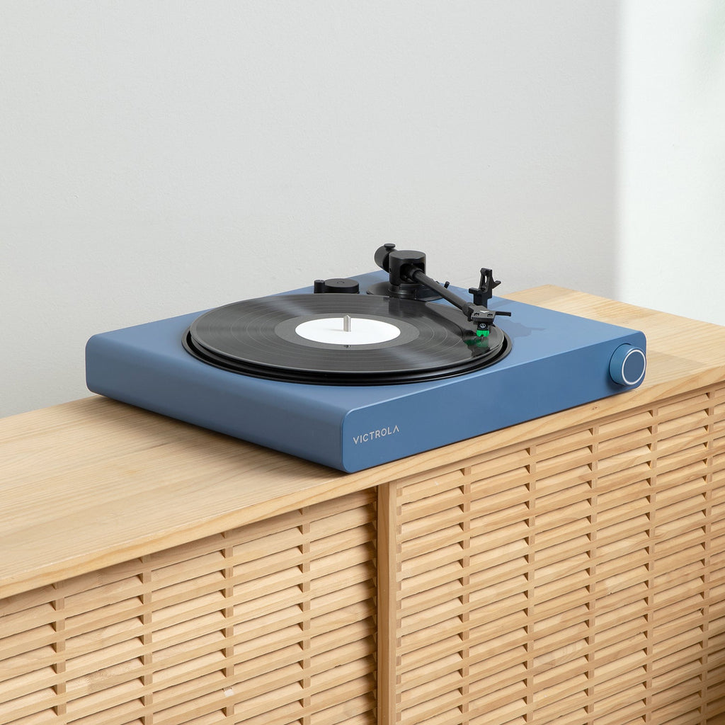 Stream Onyx WiFi and Bluetooth Turntable (Works with Sonos)