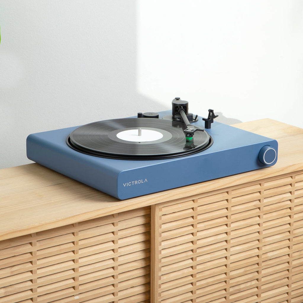 Stream Onyx WiFi and Bluetooth Turntable (Works with Sonos)