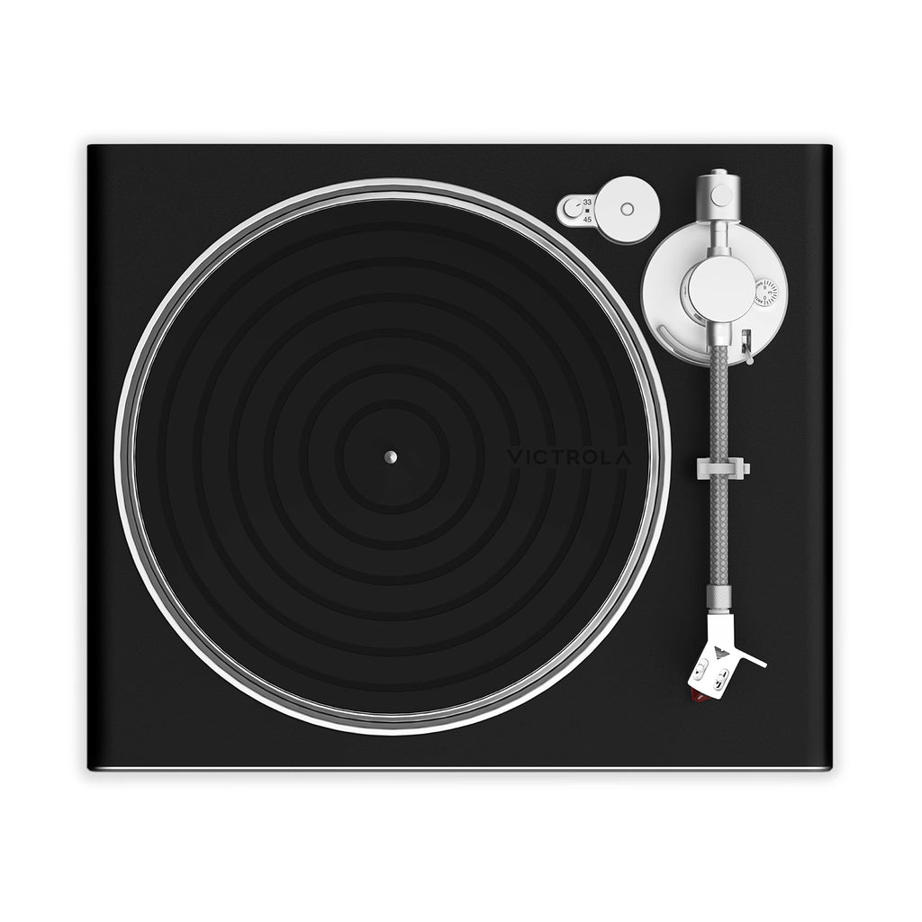 Hi-Res Carbon Bluetooth Turntable