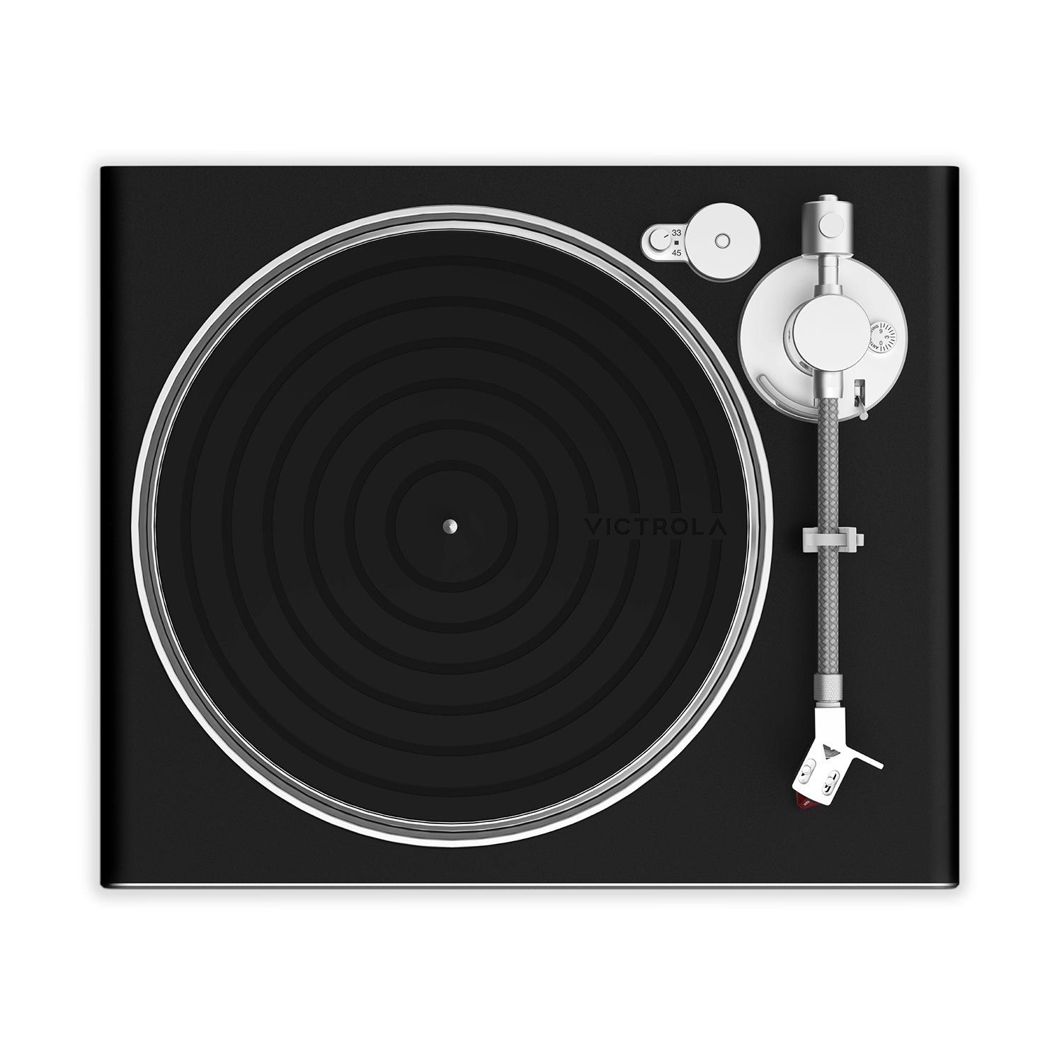 Hi-Res Carbon Bluetooth Turntable