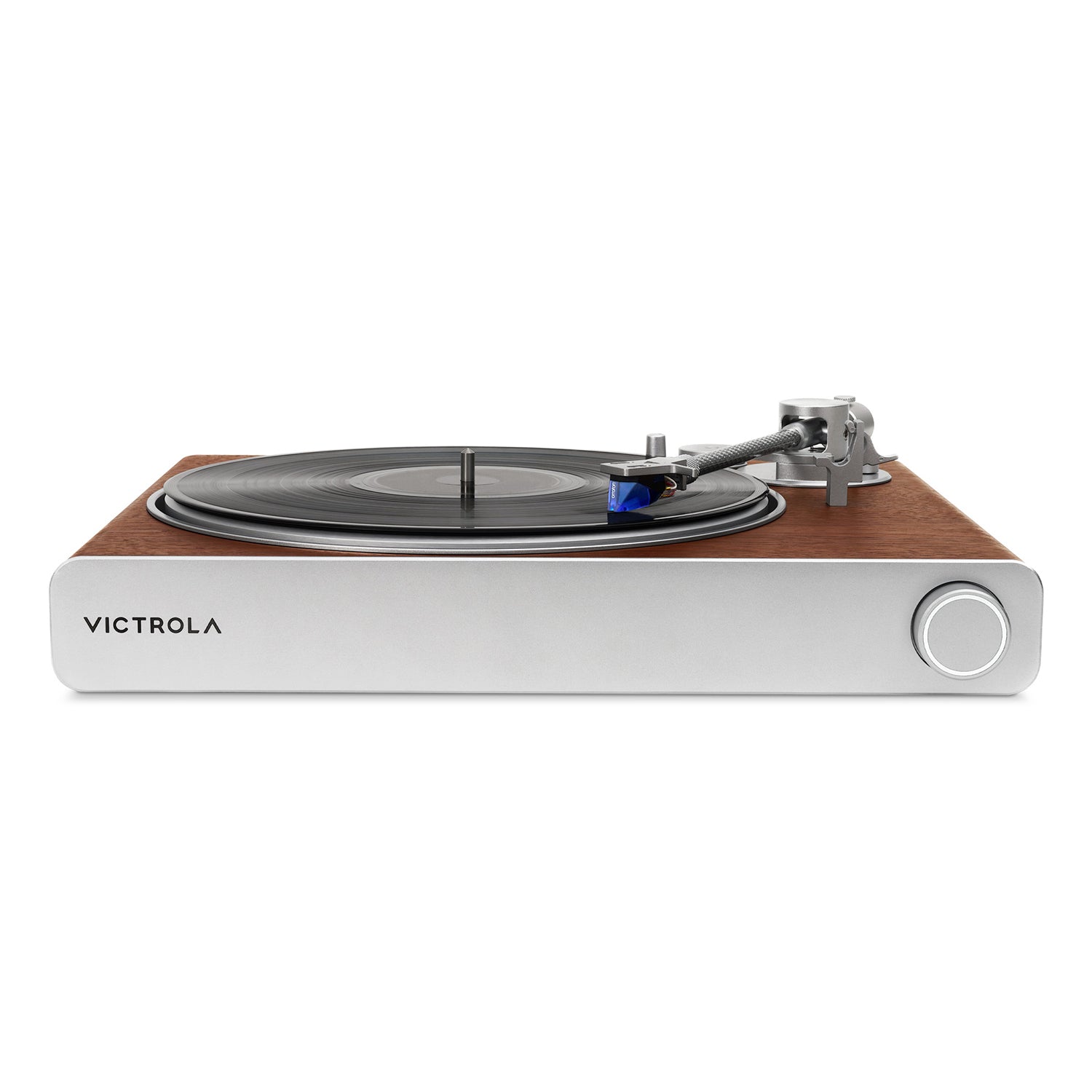 Stream Sapphire WiFi and Bluetooth Turntable (Works with Sonos)